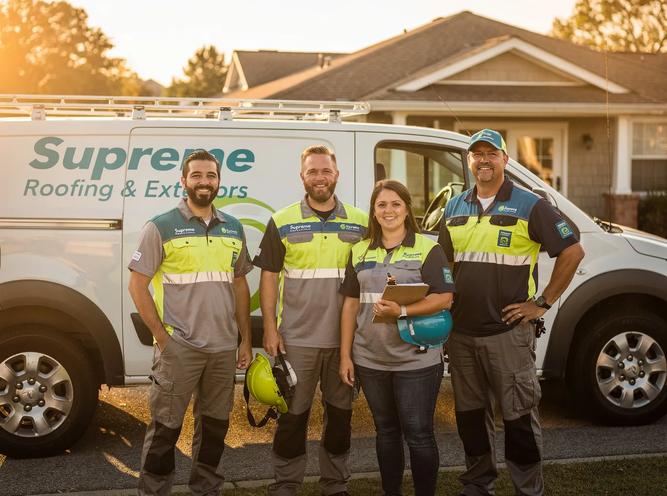 Roof Replacement company in Katy, TX