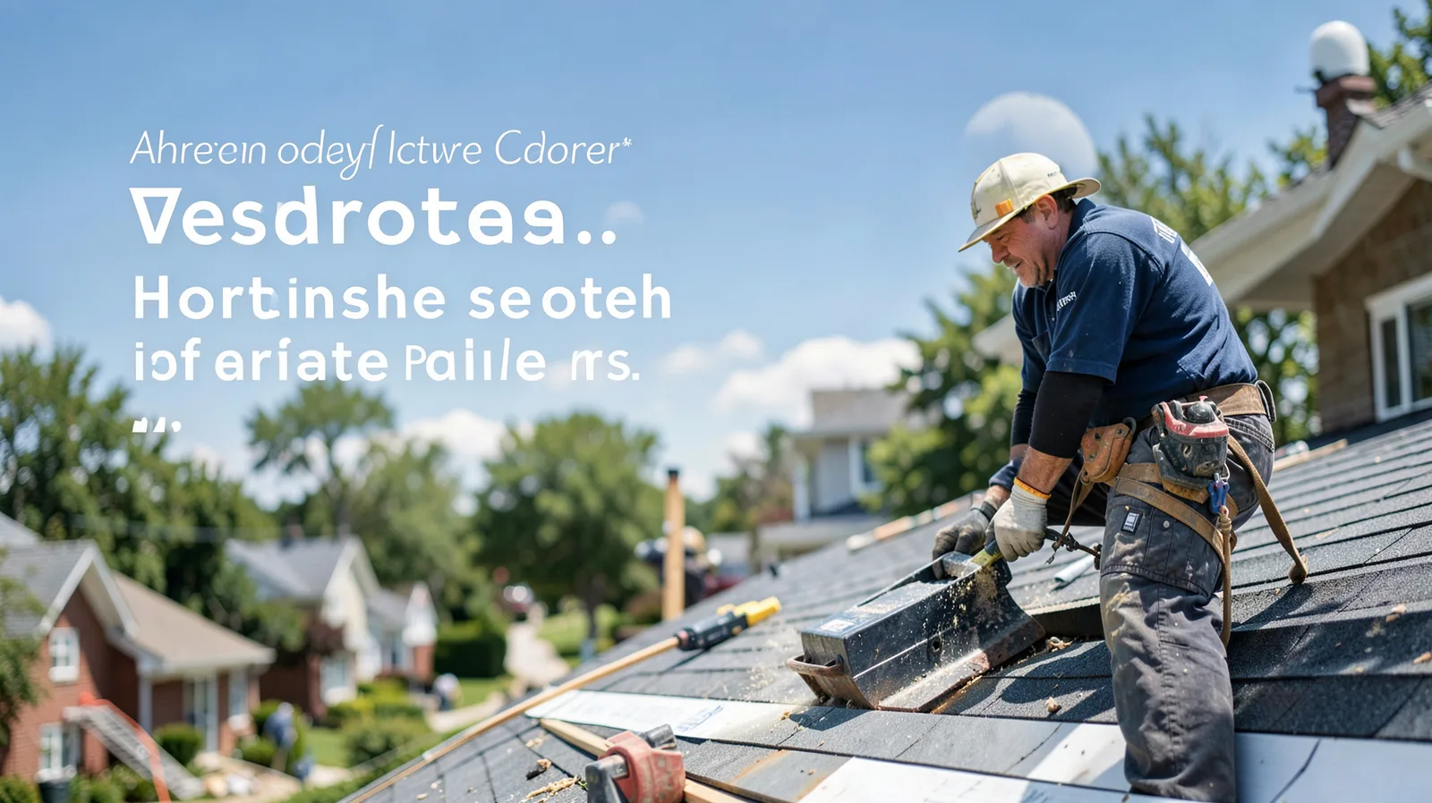 Roof Replacement in Katy, TX near me